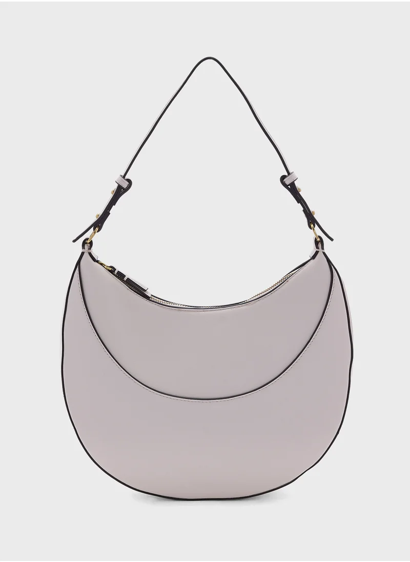 مانجو Short-Handle Shoulder Bag