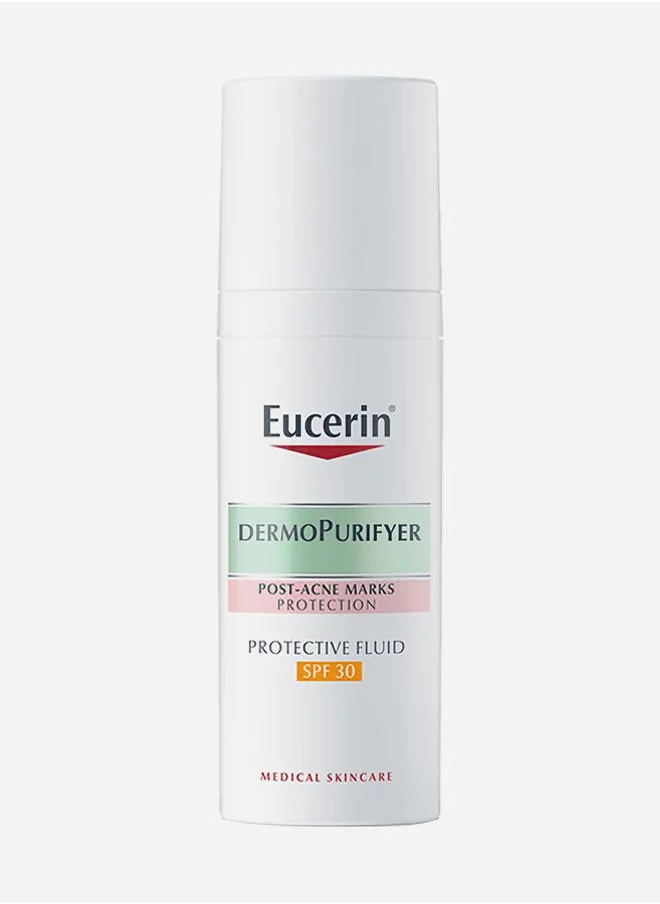 Eucerin DermoPurifyer Post-Acne Marks Protection, 50ml