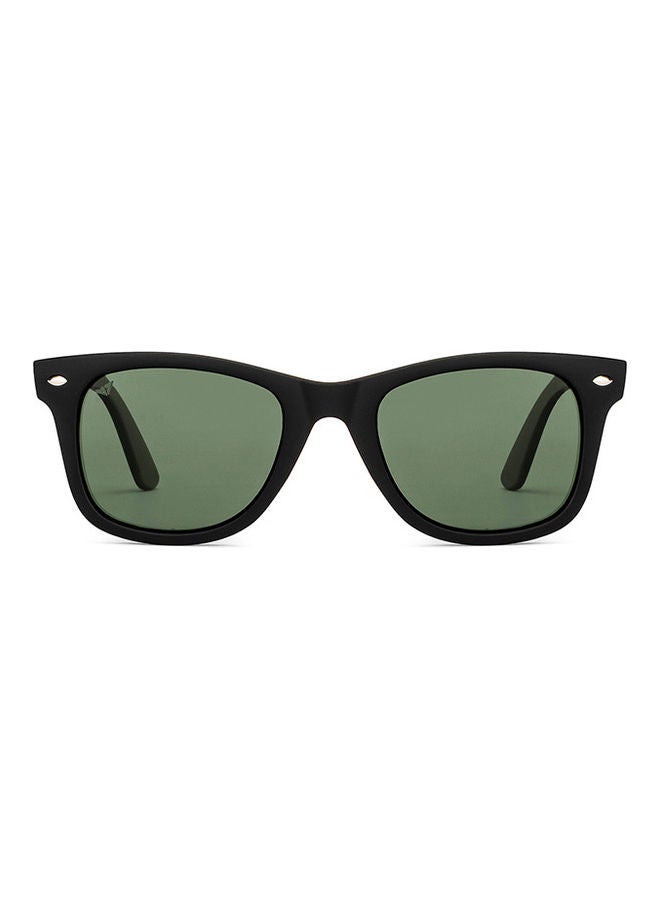 VINCENT CHASE Unisex VINCENT CHASE By Lenskart | Unisex Polarized Wayfarer Sunglasses - VC 5147/P - Lens Size: 50Mm - Image 2