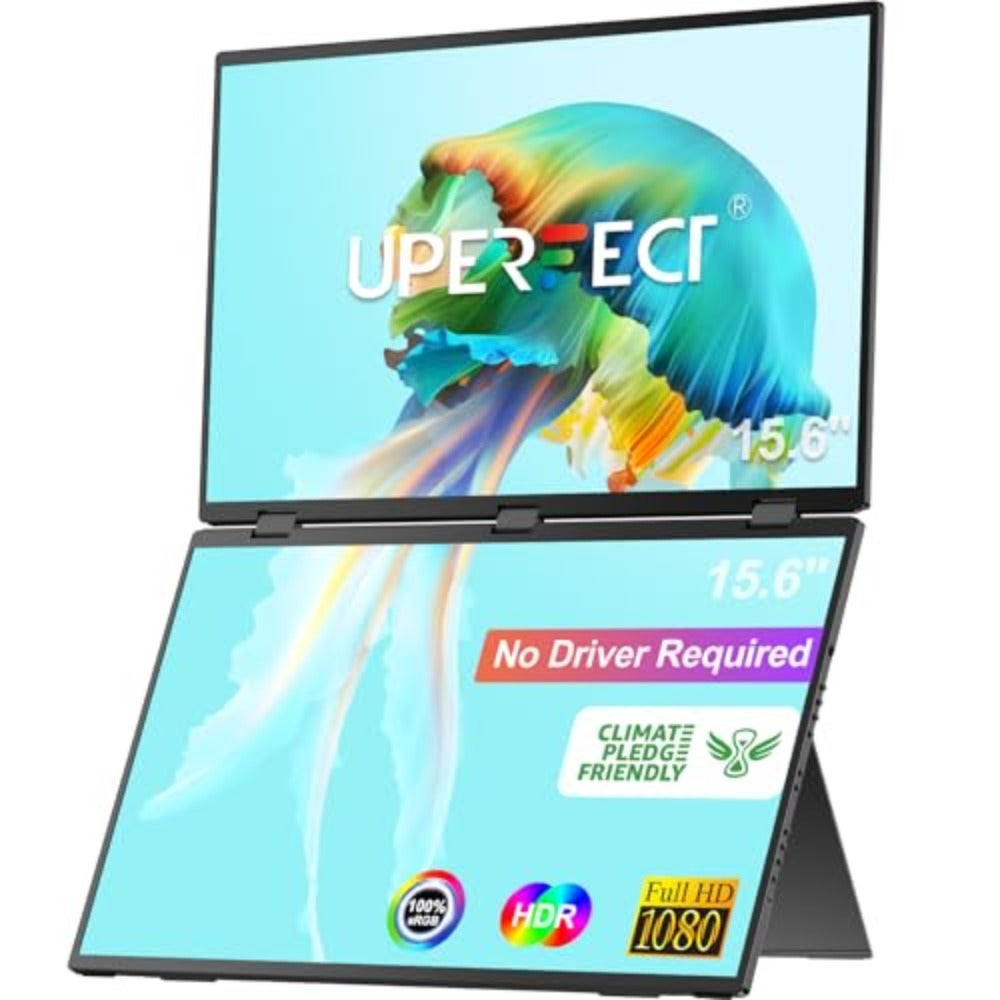 Generic Generic Dual Monitor Z260EF0E7B4882BA4EF84Z