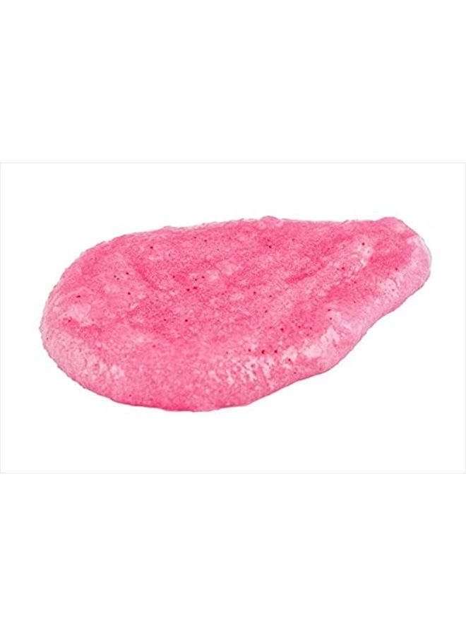 T H مقشر السكر وزبدة الشيا من Tree Hut Cotton Candy سعة 18 أونصة! مصنوع من السكر الحقيقي وزبدة الشيا المعتمدة وخلاصة الفراولة! مقشر للجسم يترك البشرة ناعمة وسلسة! (حلوى القطن) - Image 3