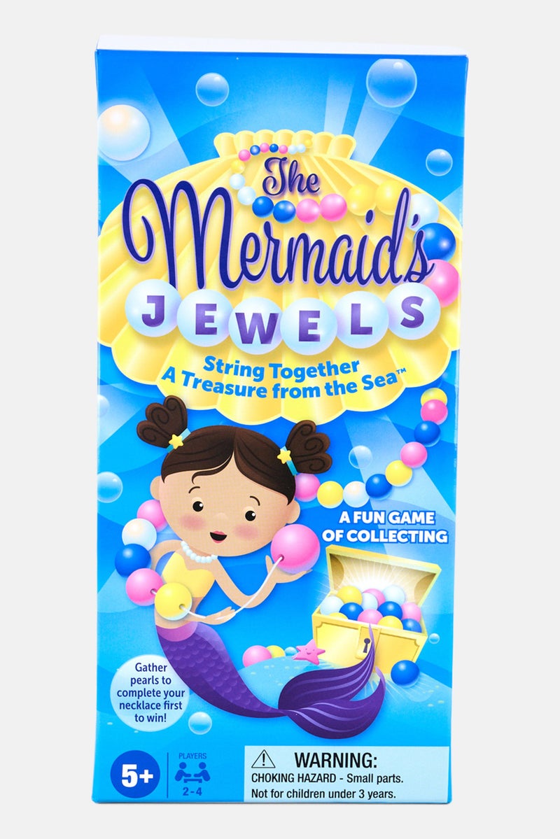 Winning Moves The Mermaids Jewels String Together A Treasure From The Sea - Image 1