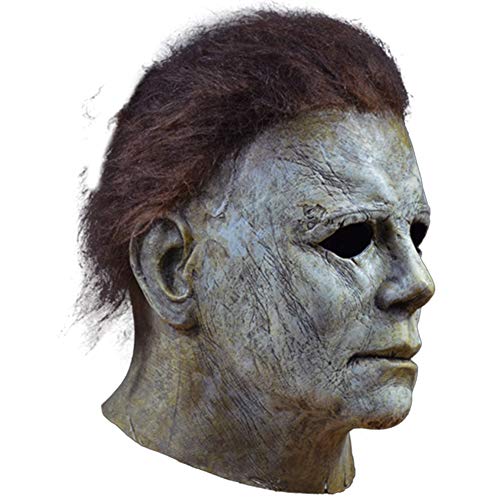 Trick Or Treat Studios Halloween 2018 Michael Myers Mask - Image 3