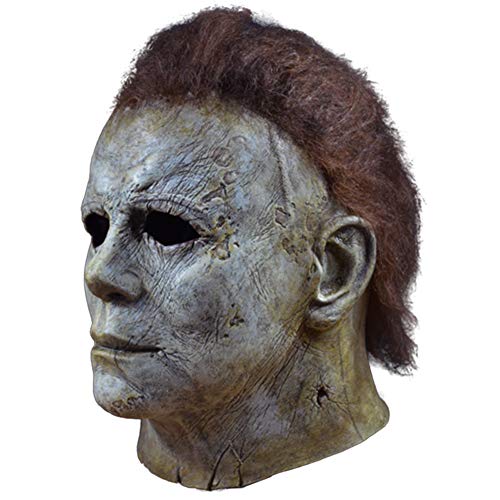 Trick Or Treat Studios Halloween 2018 Michael Myers Mask - Image 2