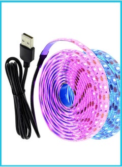 Berma Baby 1M USB Hand Sweep Cabinet Light LED Strip Indoor Flexiable Lamp Smart Switch Brightness Adjustable Tape for Closet Stairs  - Image 3