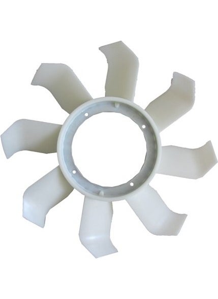 Tw Nissan Pick Up- Navara- 16/21; Fan Blade 8 Wing  - Image 1