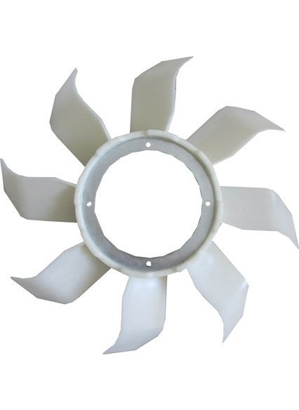 Tw Nissan Pick Up- Navara- 16/21; Fan Blade 8 Wing  - Image 2