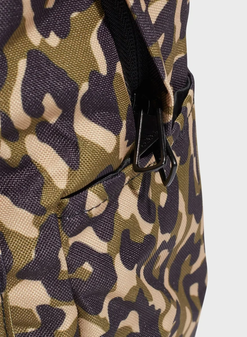 Adidas Badge Of Sport Leopard Backpack