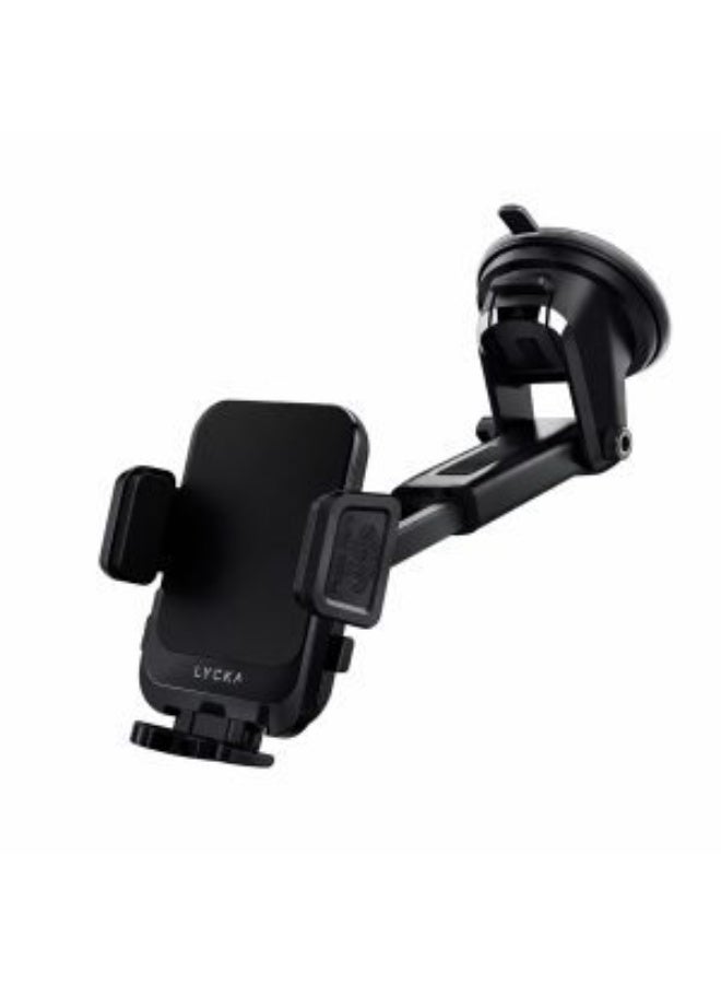 Lycka Clutch H06 Car Phone Holder Adjustable Suction Mount - Image 3