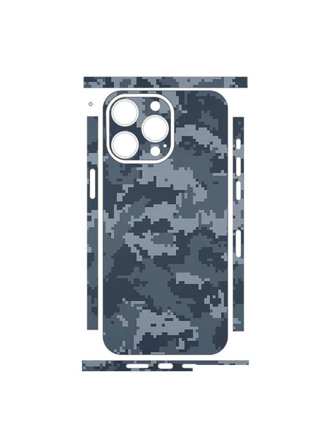 S-TOP Case For iPhone 15 Pro All-inclusive PET Phone Decal Adhesive Sticker - Image 2