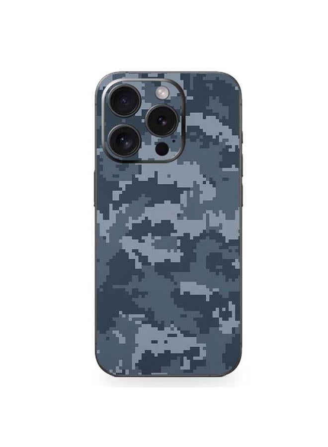 S-TOP Case For iPhone 15 Pro All-inclusive PET Phone Decal Adhesive Sticker - Image 1