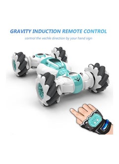 Best Remote Control Watch Gesture Sensor Deformable Electric Toy Car  - Image 2