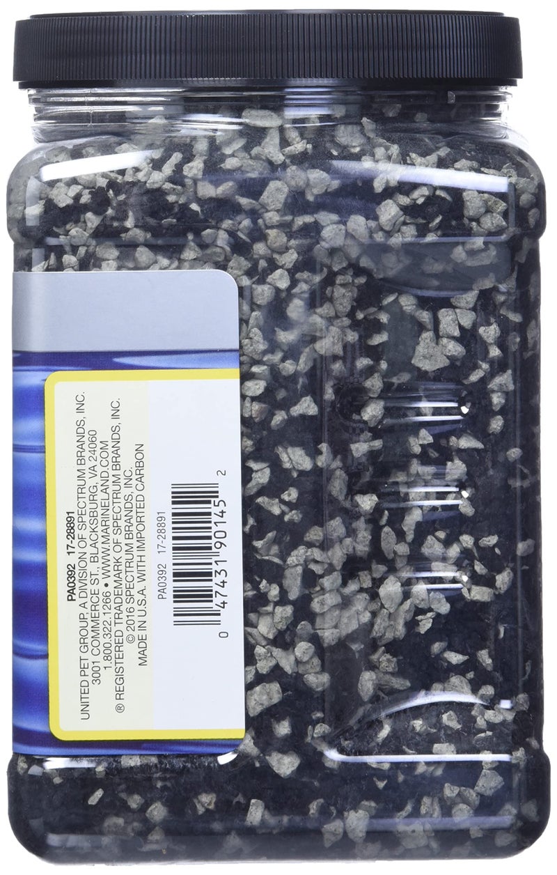 Marineland Diamond Blend 50 Ounces, Ammonia-Neutralizing Zeolite And Carbon, Aquarium Filter Media - Image 4