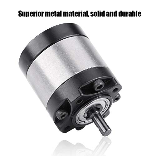 Dilwe RC Car & Motor Mount, RC Crawler Case with Gear Motor Mount for D90 1/10 Scale Crawler Car - Image 4