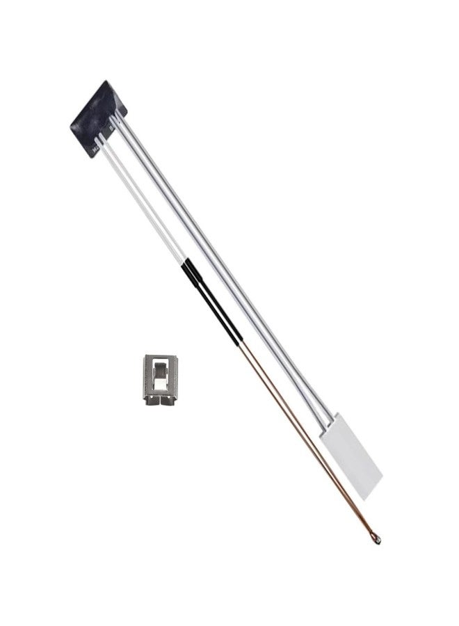 HICTOP Ceramic Heater and Thermistor for Bambu lab 3D Printers (Bambu P1-RM/) - Image 1