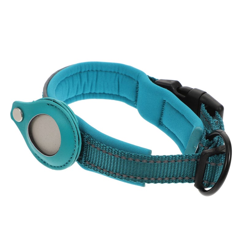 Reflective Dog Collar for Enhanced Visibility in Dark Environments - Image 2