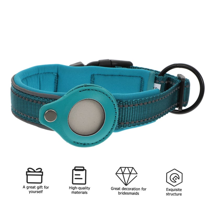 Reflective Dog Collar for Enhanced Visibility in Dark Environments - Image 5