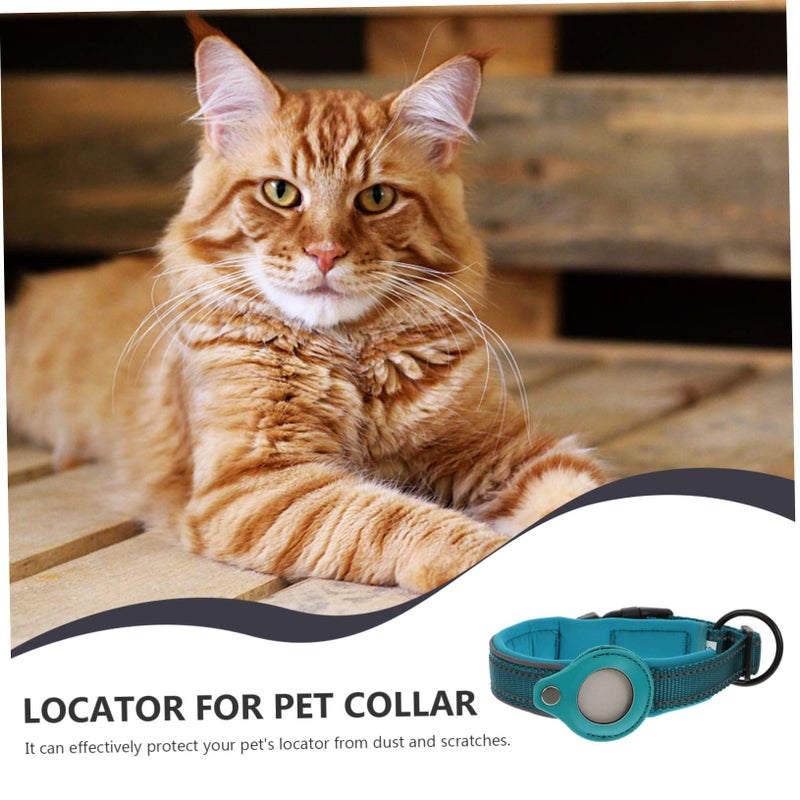 Reflective Dog Collar for Enhanced Visibility in Dark Environments - Image 4