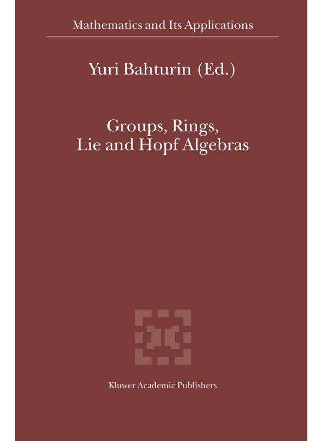 Groups, Rings, Lie and Hopf Algebras 
