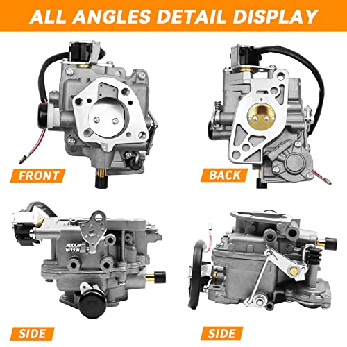 TEANTECH Carburetor Replacement for Kohler Carb CH25 CH730 740 25HP 27HP 24-853-34-S 24-853-162-S 24-853-93-S Carb - Image 3