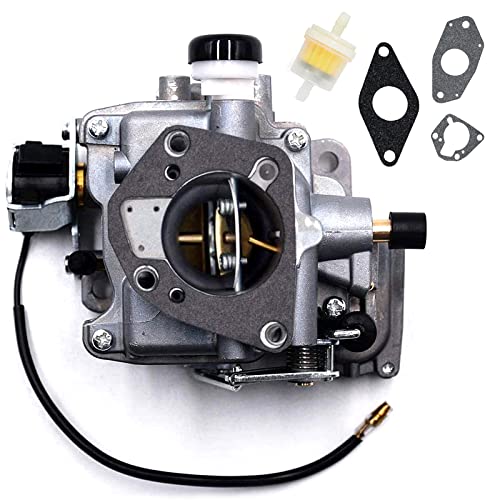 TEANTECH Carburetor Replacement for Kohler Carb CH25 CH730 740 25HP 27HP 24-853-34-S 24-853-162-S 24-853-93-S Carb - Image 1