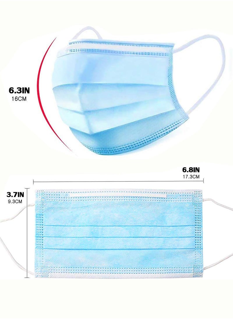 دادا Dada Face mask Blue  - Image 5