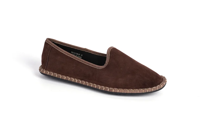 Cuple Smart Casual Suede Loafers