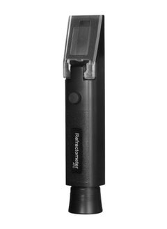 NIBEMINENT Portable Handheld Liquor Volume Tester Refractometer Black/Clear 155 x 28mm  - Image 1