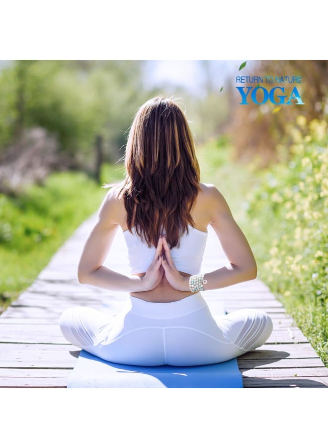 سوار GVUSMIL 8 مم من 108 حبات مالا ملفوفة لسوار اليوغا السحري مجوهرات من الأحجار الكريمة الطبيعية للنساء والرجال، متعدد الألوان - Image 5