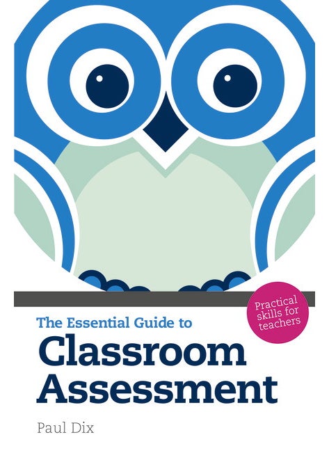 null - The Essential Guide to Classroom Assessment - Image 1