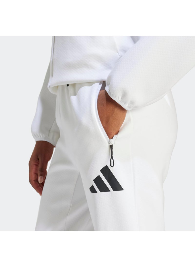 Adidas Z.N.E. Tracksuit Bottoms - Image 4