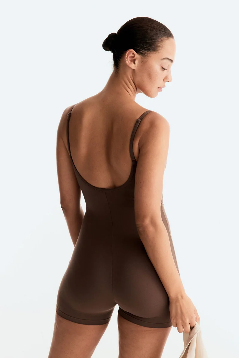 H&M  Sports unitard with SoftMove™ for Women | Best Price UAE