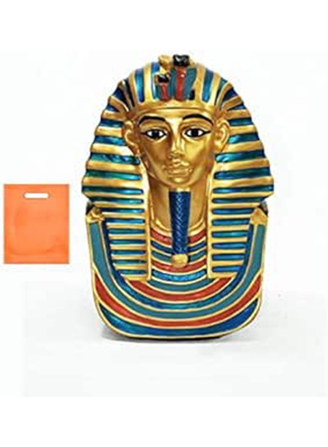 Generic Pharaonic Statue Tutankhamon Medium 20Cm + Medium Big Store Bag Free 