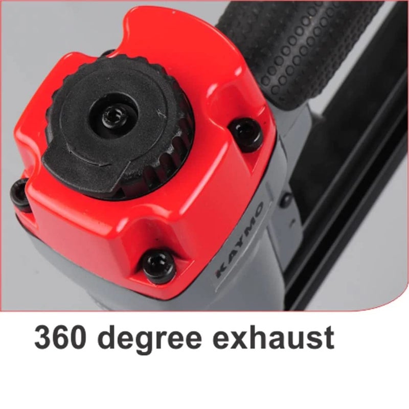 KROST KROST Kaymo 1832 Pneumatic Brad Nailer 18 Gauge 5000pcs Brad Nails With 6 months Manufacturer Warranty 11 in 1 MultiTool Nailer32mm Nails  - Image 5