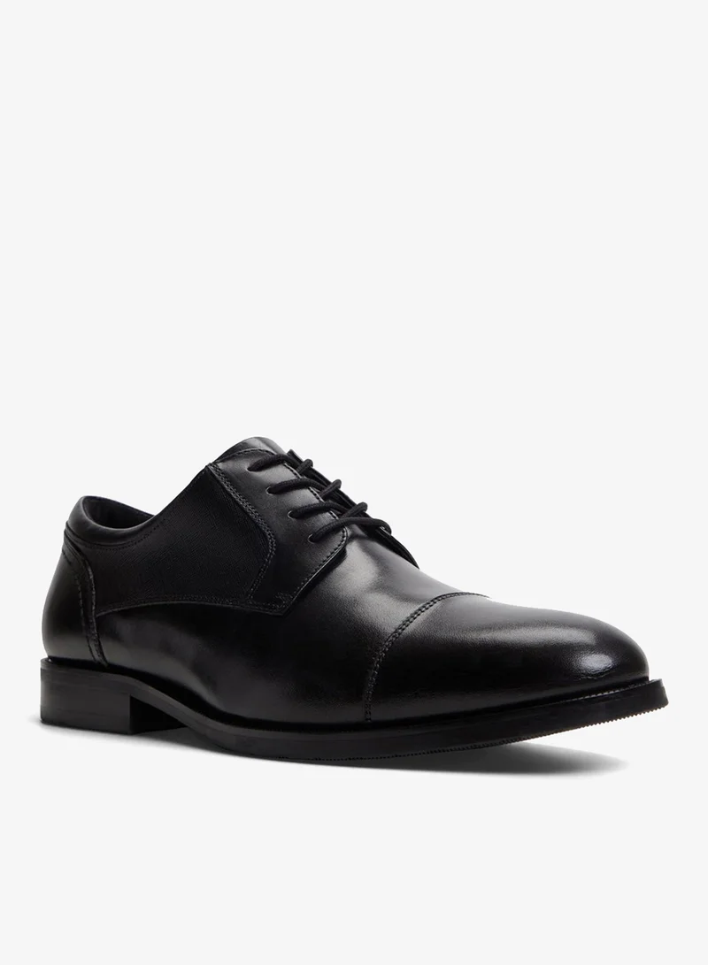 ALDO  WRIGGLE Lace Up Derby Shoes for Men | Best Price UAE