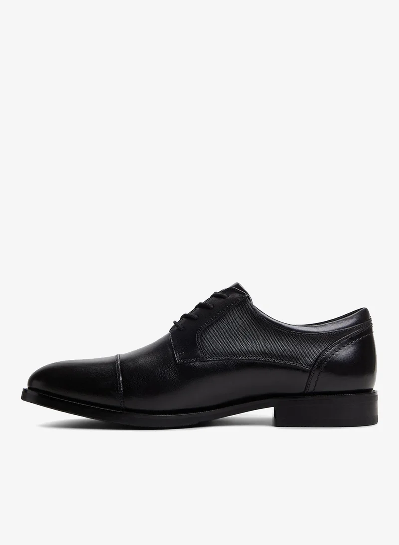ALDO  WRIGGLE Lace Up Derby Shoes for Men | Best Price UAE