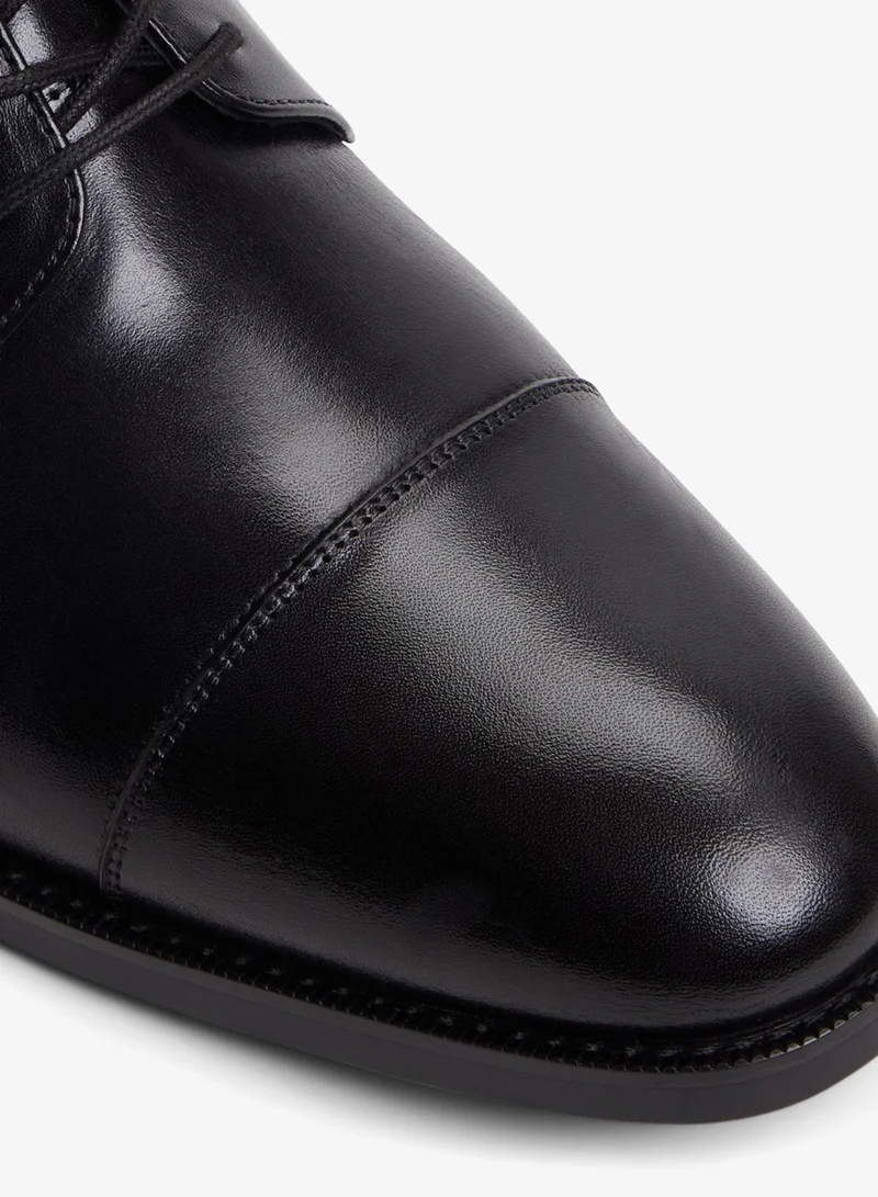 ALDO  WRIGGLE Lace Up Derby Shoes for Men | Best Price UAE