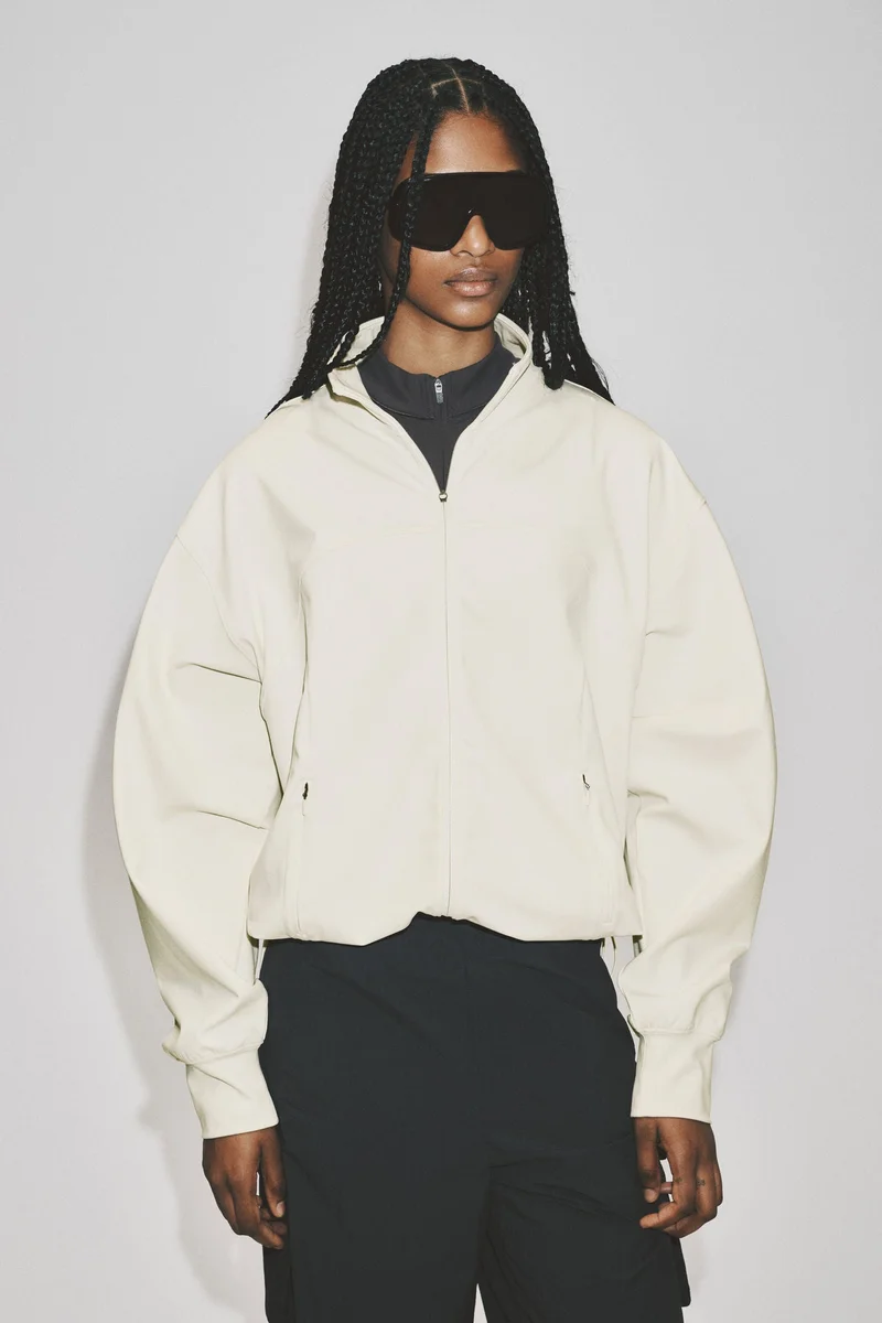 Sports track jacket with SoftMove™