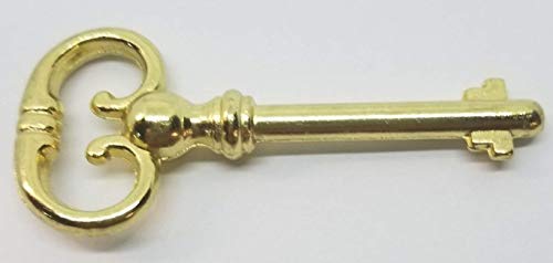 ABA ROLL TOP Desk Lock Key - KY-8 (D-1902) - Image 2