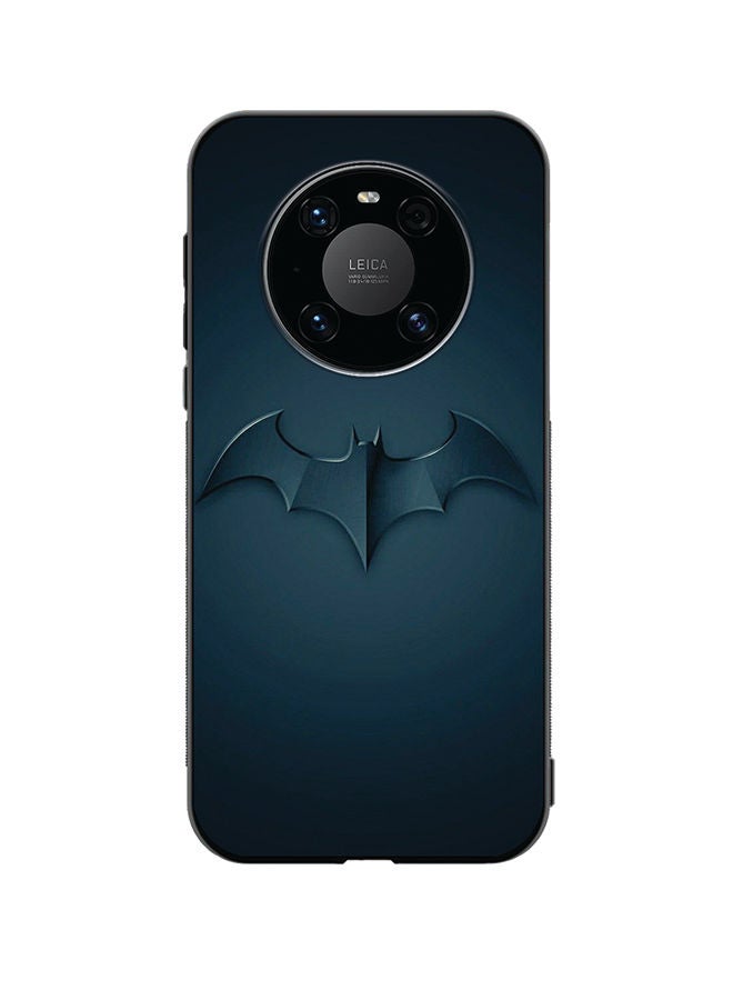 VR CREATIVE Protective Case Cover For Huawei Mate 40 Bat Design Multicolour - Image 1