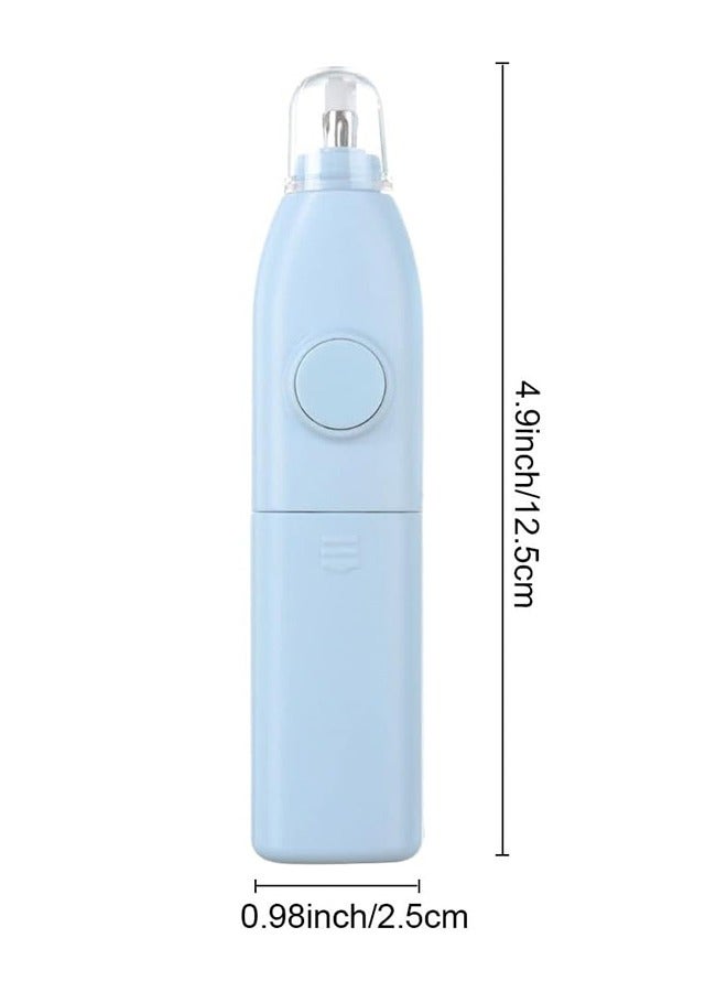 ممحاة كهربائية مع مروحة أوتوماتيكية للرسم والكتابة ومجموعة رسم مستلزمات الطلاب مناسبة للمكتب المدرسي - Image 5