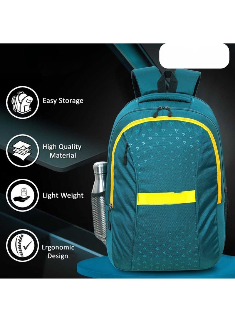 Generic - Bundle Offer Travel Backpack Large Capacity Laptop Backpack for Men and Women | Water-Resistant School Bag with Adjustable Shoulder Straps | Business, College, Hiking, and Travel Bag - Image 1