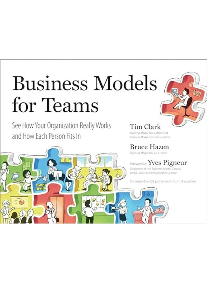 Business Models For Teams 