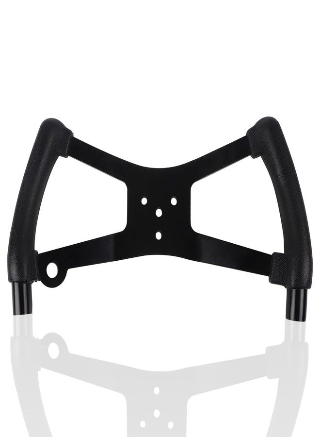 FLYPIG عجلة قيادة معدنية على شكل حرف H من ATV-PARTS FLYPIG Butterfly لسيارات السباق الرياضية الصغيرة (Go Kart) - Image 1
