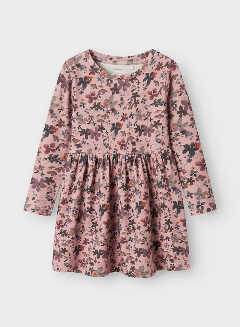 NAME IT Girls Dress - Image 2