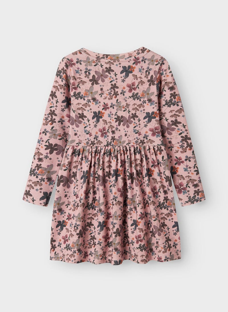 NAME IT Girls Dress - Image 4