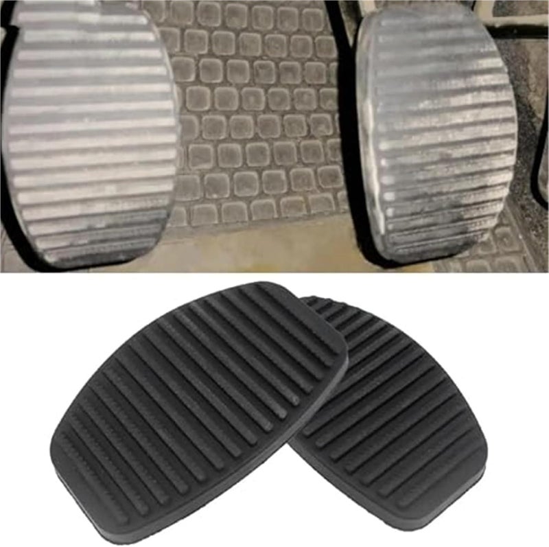 Wivplex Car Clutch Pedal Pad for Fiat Models - Image 2