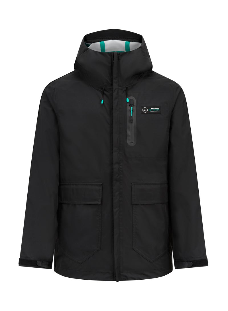 AMG Petronas Formula 1 Team Jacket  - Image 1
