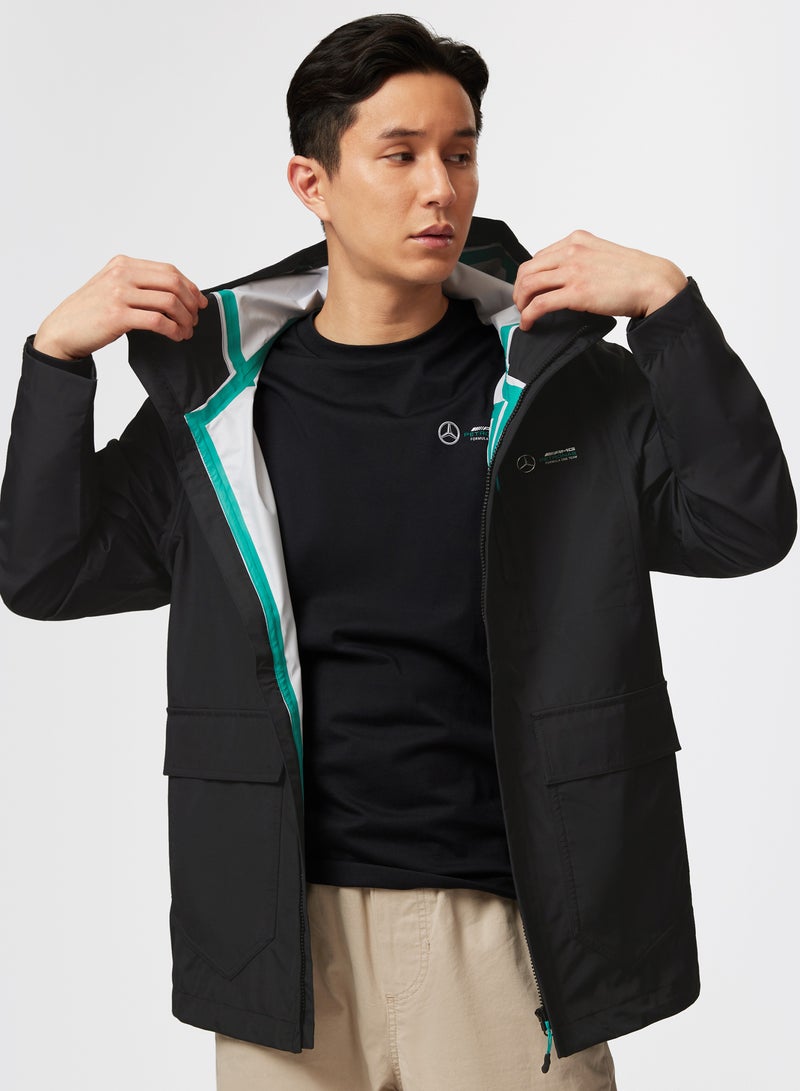 AMG Petronas Formula 1 Team Jacket  - Image 2