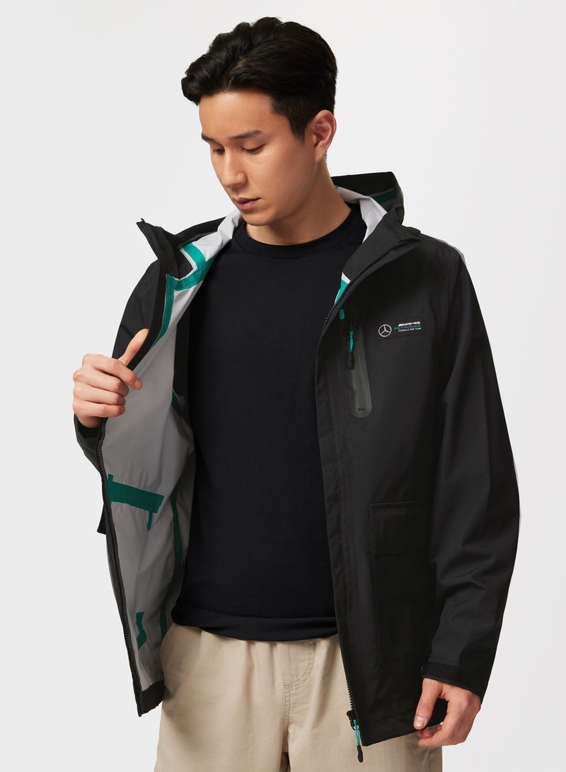 AMG Petronas Formula 1 Team Jacket  - Image 3